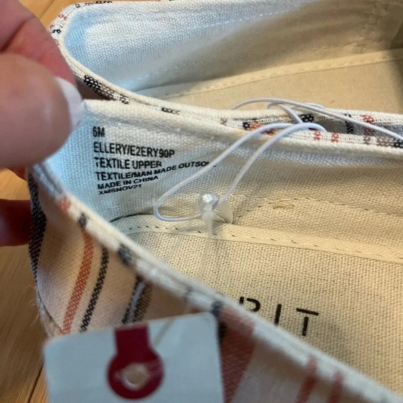 Esprit Espadrille women flats - Picture 3 of 5